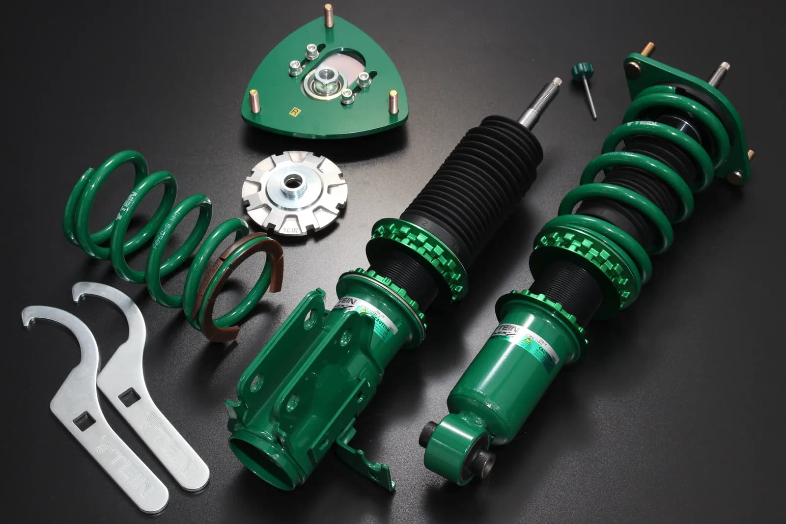 TEIN Flex Z adjustable coilover kit
